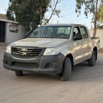 Toyota Hilux 4x4